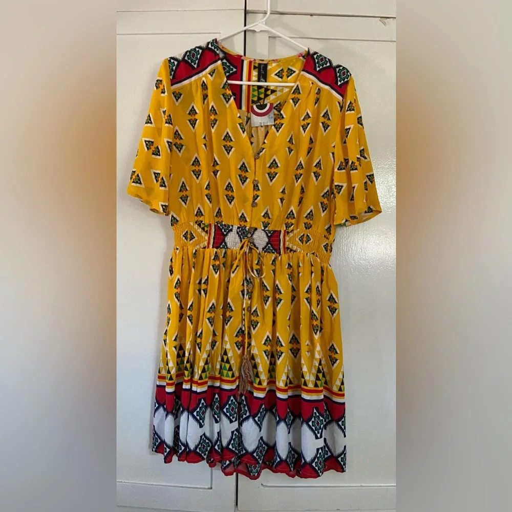 Sacred Threads Dress - Picture 2 of 5